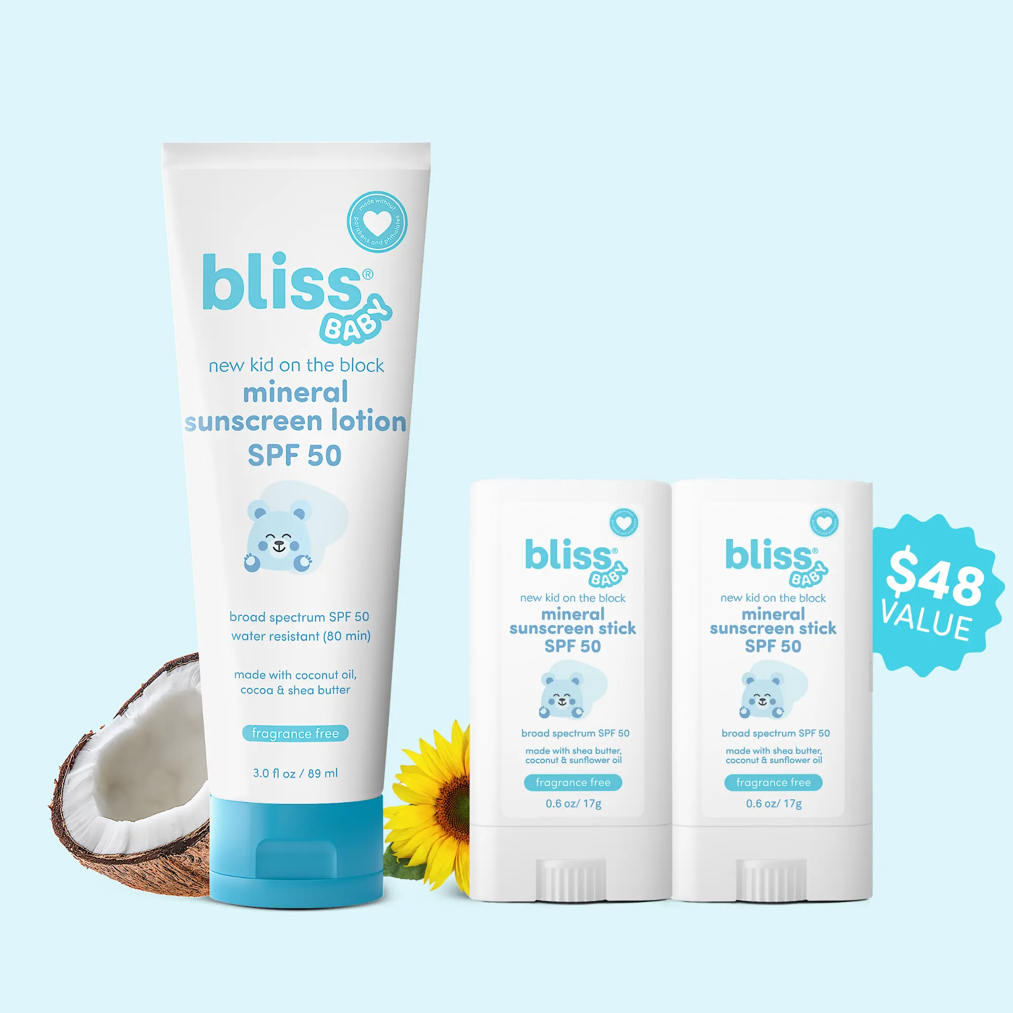 The Sun Care Bundle