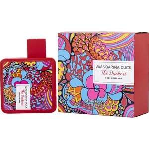 Mandarina Duck The Duckers Freedomland By Mandarina Duck Edt For Unisex