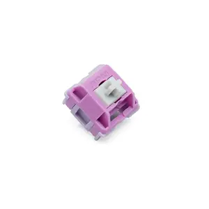 HMX Hibiscus Linear Switches (10PCS) nadytype ultra-clear HMX Hibiscus Linear Switches (10PCS) nadytype ultra-clear