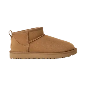 UGG CLASSIC ULTRA MINI BOOT (W) 'CHESTNUT'