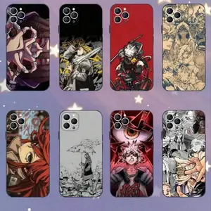 Stylish Cool anime G-Gachiakuta Phone Case Compatible with iPhone 17/16/15/14/13/12/Pro/ProMax/Plus/17Air/Xsmax/16,17E, for Samsung S26/S25/S24/S23/S22/Plus/Ultra, Anti Fall Soft TPU Back Cover, Shockproof Cover, Uv Printed, Creative Design Christmas gift