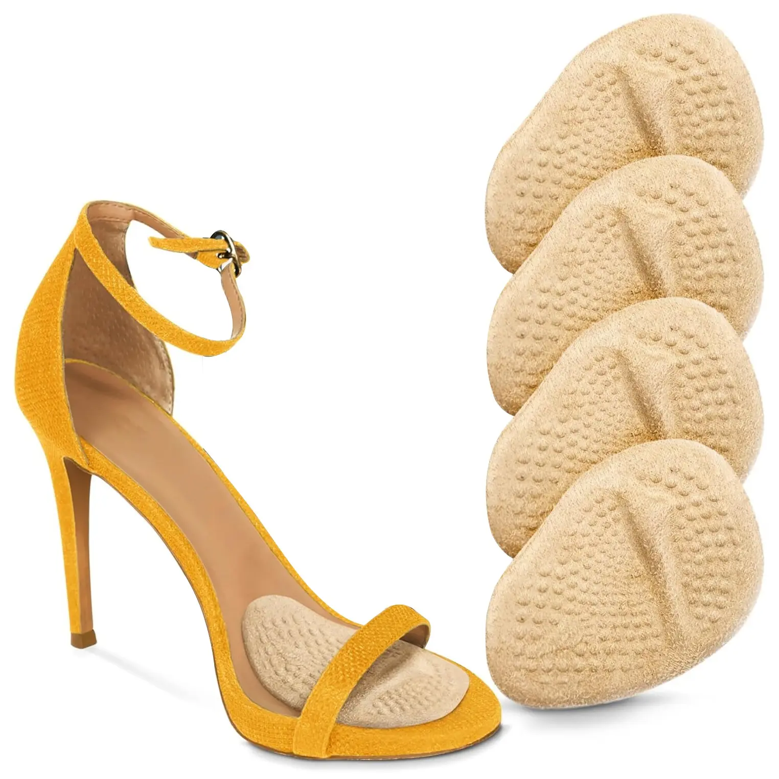 Heel Inserts for Women Ball of Foot Cushions Heel Inserts for Women Ball of Foot Cushions