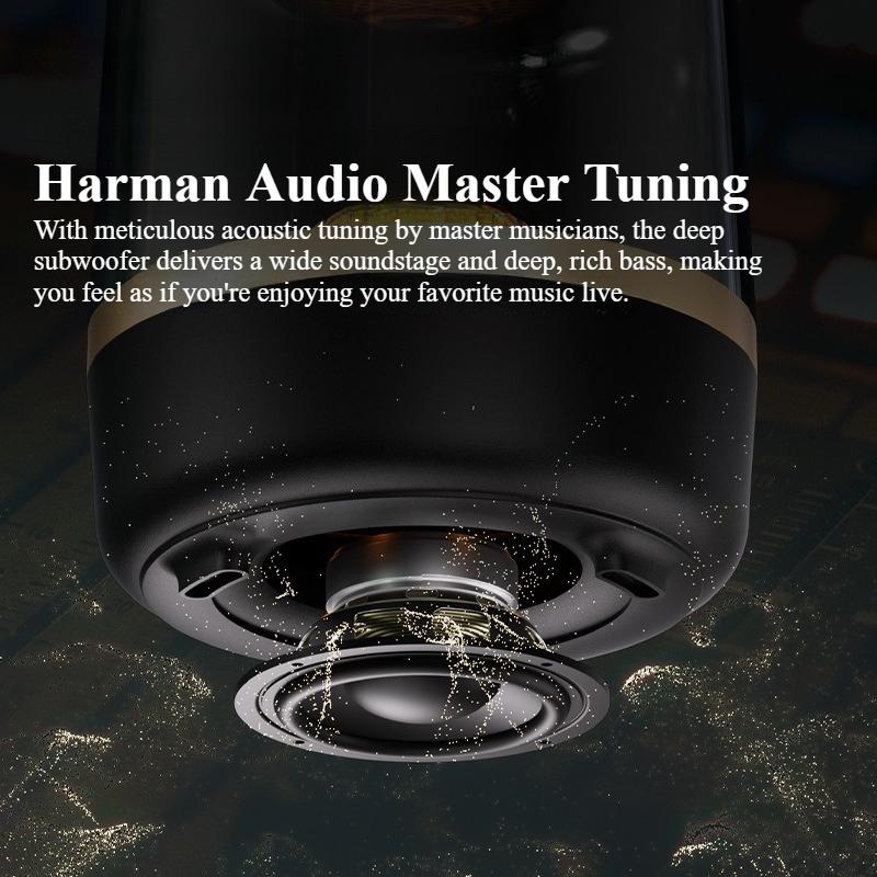 Small but Mighty? Say Less. This Crystal Speaker Slaps Hard with 3D Surround