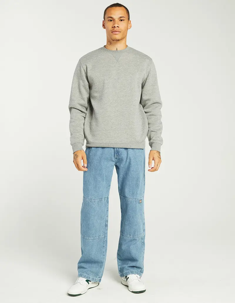 DICKIES Double Knee Loose Fit Mens Jeans