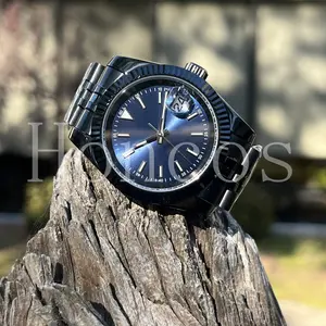 Datejust Style Watch