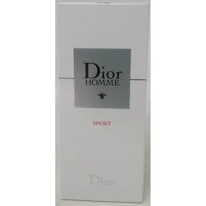 Dior Homme Sport Eau de Toilette (EDT) - Fragrant Luxury-Inspired Masculine Boxed Men's Fragrance, 4.2 oz, New in Box, Fragrant Men's Fragrance