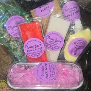 Bundle box wax melts