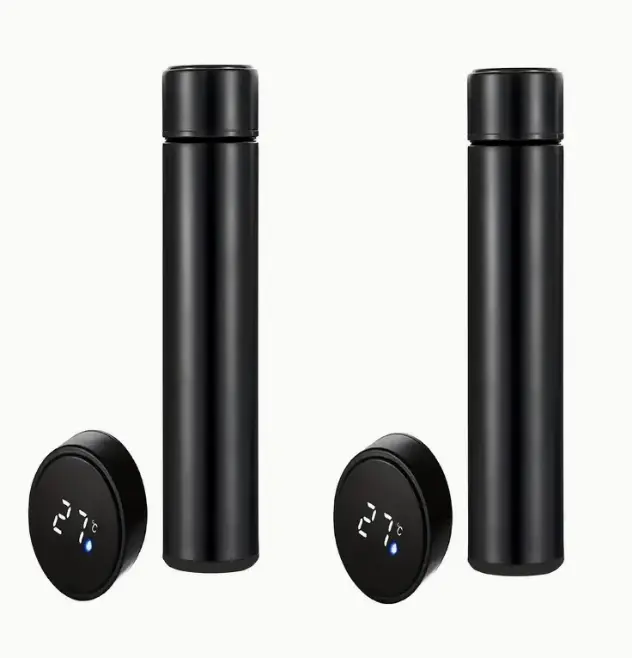 Smart Cup - Sleek Design with Smart Feature for Easy Monitoring On-the-Go Beverage Container Ideal for Daily Use