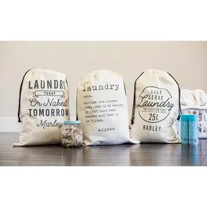 Personalized Jumbo Laundry Bags
