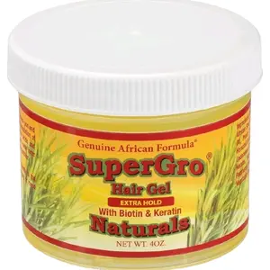 François Régis Super Grow Hair Gel 4 OZ - Haircare Product for Enhanced Volume and Style