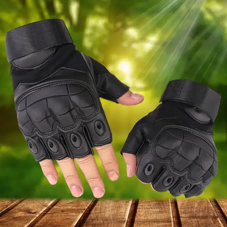 Outdoor tactical half finger gloves, field training, sports riding, mountain climbing, anti-skid motorcycle, full finger touch screen leather glovesRAIMENTRY Outdoor tactical half finger gloves, field training, sports riding, mountain climbing, anti-skid motorcycle, full finger touch screen leather glovesRAIMENTRY