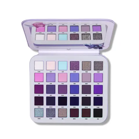 Blend Bunny x Robert Welsh Gleam x Gloom - Eye And Face Palette - 30 Shades + Magnetic Pans