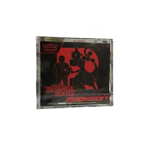 Pokémon Magnetic ETB Acrylic Display Pokémon Magnetic ETB Acrylic Display