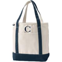 C - Natural/Navy