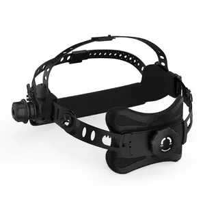 YESWELDER Welding Helmet Adjustable Headgear | Replacement Headband for LYG-L600A, LYG-M800H & LYG-Q800D Series Welding Helmets