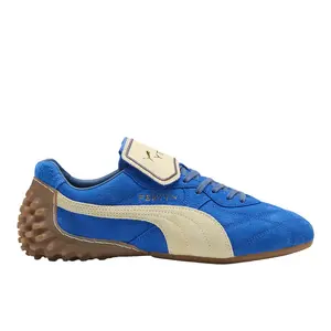 PUMA Mens Fenty X Avanti Ls Lace Up Sneakers Shoes Casual - Blue