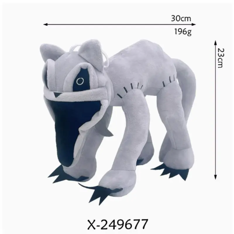 Grey Dog（Bending Dog）