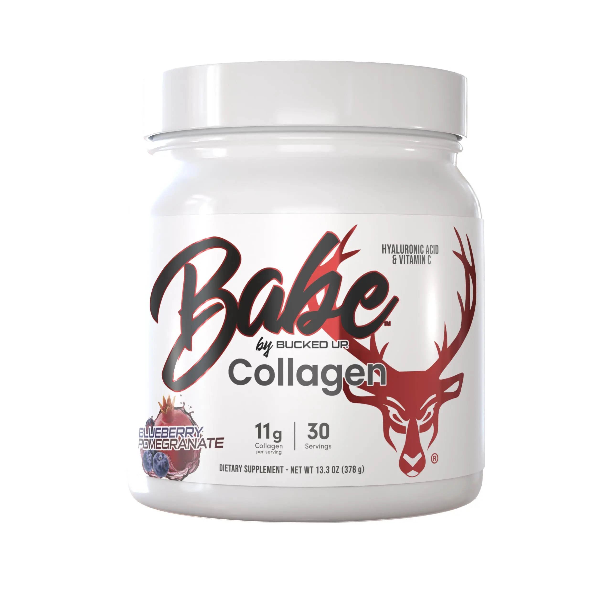 Blueberry Pomegranate 