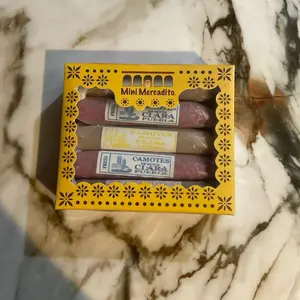 Sweet potato candy mini mercadito