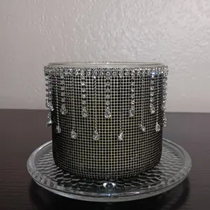 Midnight Adorn Candle