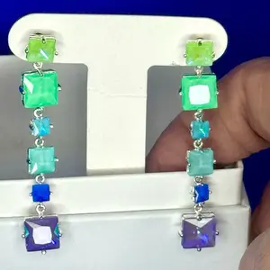 Bomb Party EXCLUSIVE FIZZTOPIA Jewel Candy Earrings