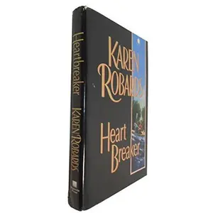 USED-Heartbreaker by Karen Robards (Hardcover)