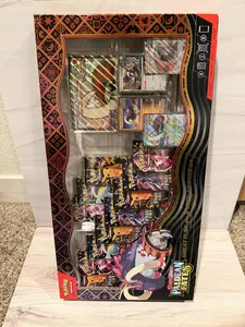 Paldean Fates Great Tusk ex & Iron Treads ex Premium Collection