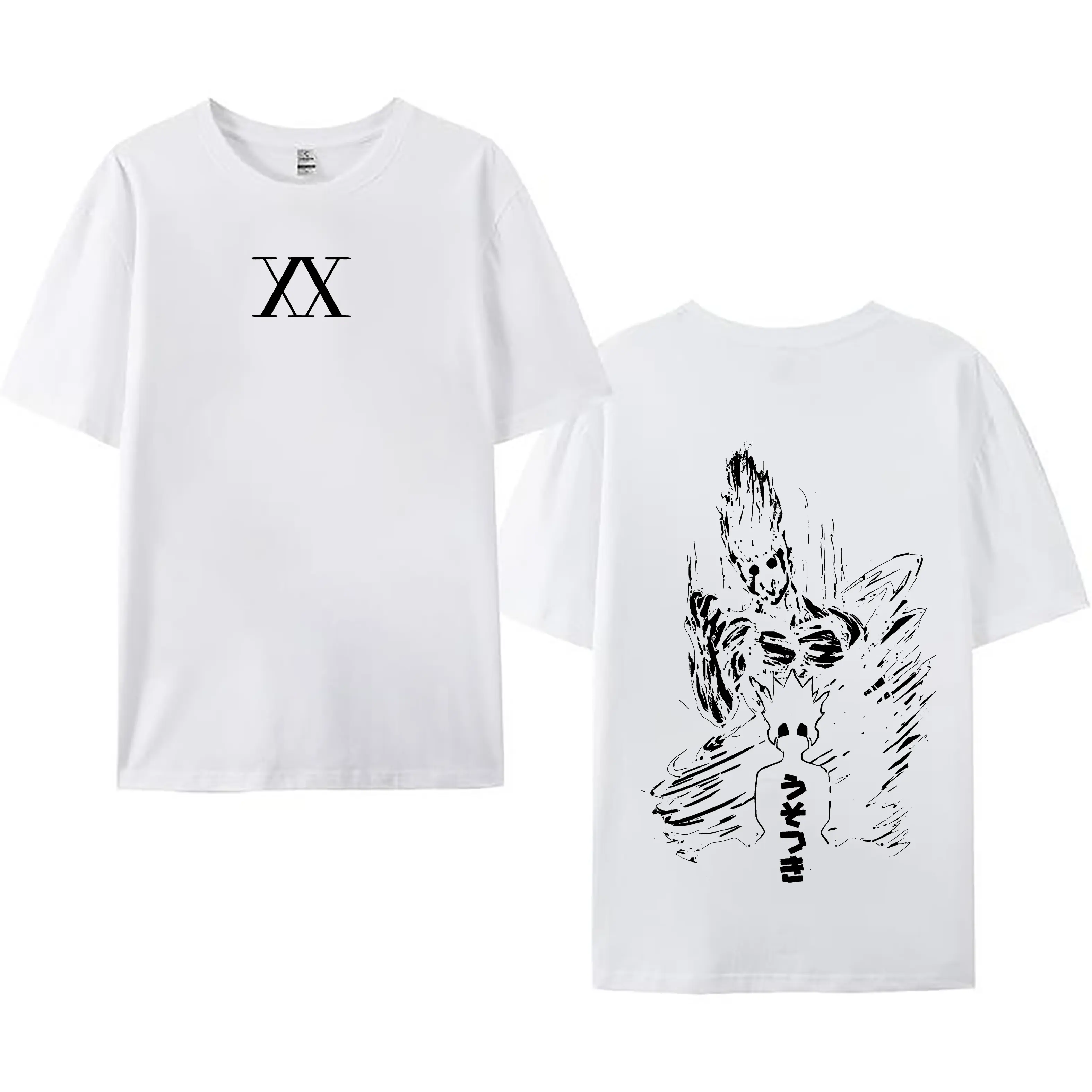 T-shirt-WHITE