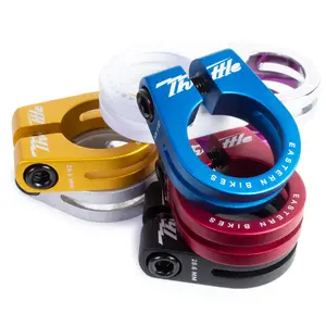 Throttle Seat Post Clamp