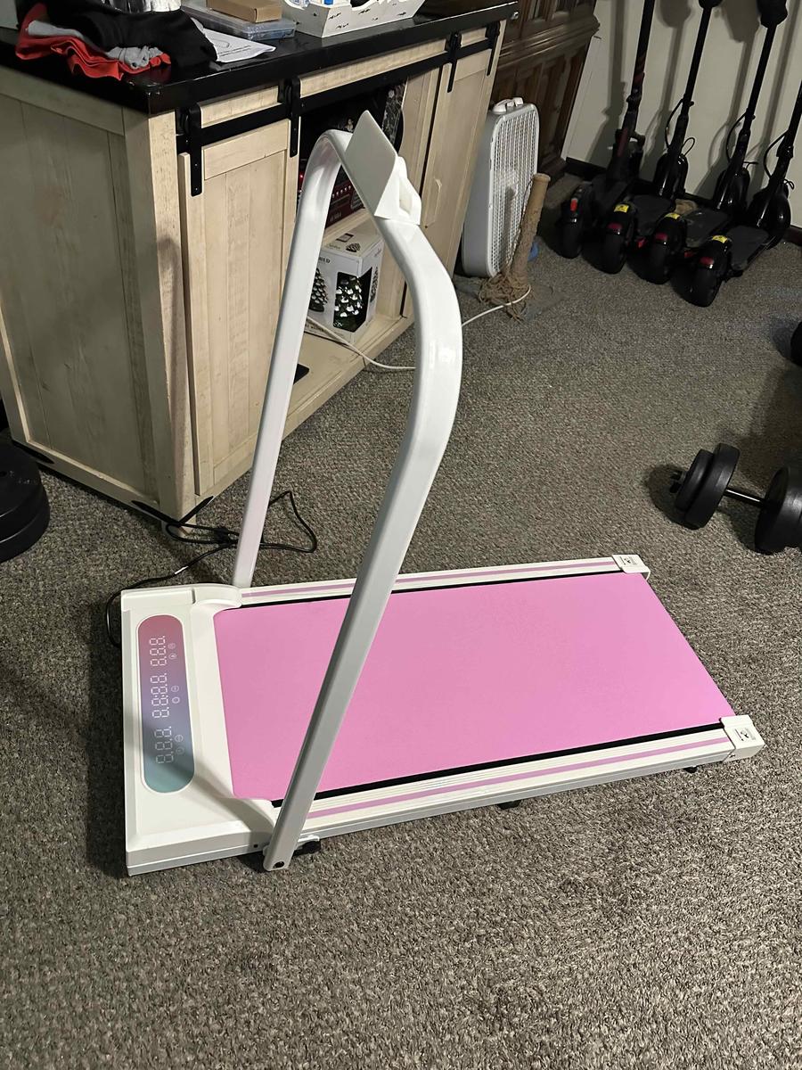 Item: Pink (With Handles)