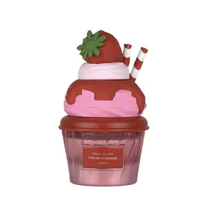Lattafa Berry On Top Eau de Parfum, Long-Lasting Fruity Gourmand Scent with Mixed Berry & Vanilla Notes, Unisex Fragrance, 3.0 oz, Single Item