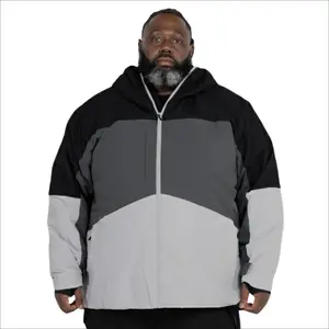 Snow Country Outerwear Men's Big 2XL-7XL Vista Insulated Ski Jacket Winter Coat