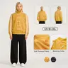 Pwest Y2K Festive Street Style Casual Long Sleeve Jacket - NYC Toggle-Style Frog Buttons, Soft Structured Elastane Fabric, Unisex Fit, Cultural Edge, Tops for Women, Cold Wash Sports Outerwear