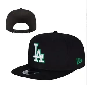 New Era 59FIFTY Fitted MLB Baseball Cap Featuring NY Yankees & LA Dodgers | Premium 9FIFTY Snapback and 9FORTY Curved Brim Adjustable Hat | Unisex Urban Streetwear Gorras Sombreros | Collector Edition for Modern Sport Style Enthusiasts
