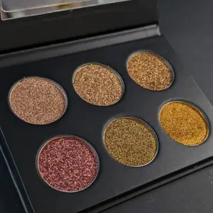 Electric Embers Eye Shadow Palette Eyeshadow Makeup