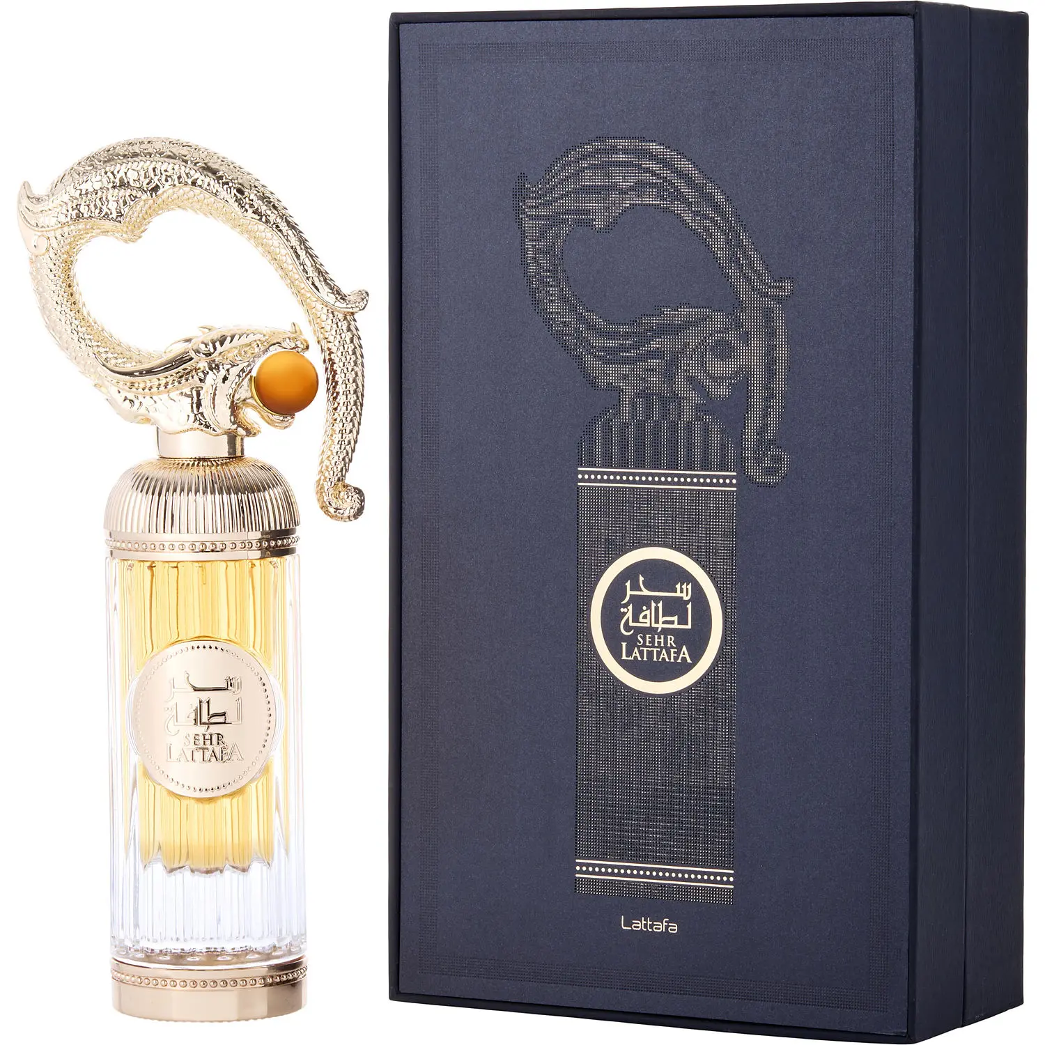 Lattafa Sehr By Lattafa Eau De Parfum For Unisex