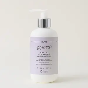 GLYMED PLUS Idyllic Cleanser with 3% Mandelic Acid (8 fl oz | 236 ml) - Retail