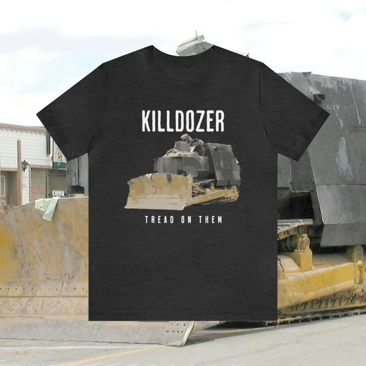 KILLDOZER T-shirt KILLDOZER T-shirt