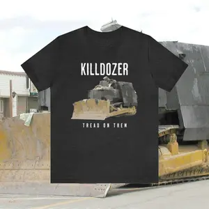 KILLDOZER T-shirt