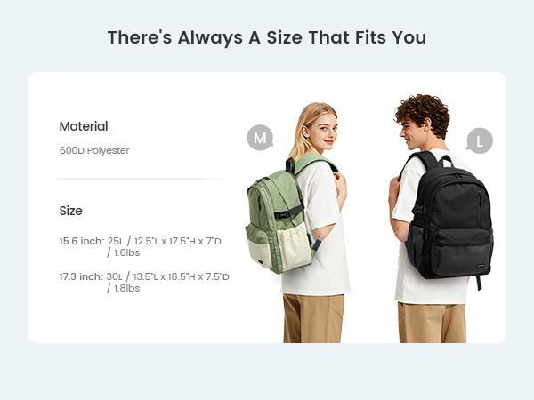 LOVEVOOK Laptop Backpack for Men Women with Giant Tumbler Holder Pocket | 15.6 Inch Travel Work College Bag, Large Multi-Pocket Water Resistant Purse, Anti-Theft Daypack for Campus Office Commute