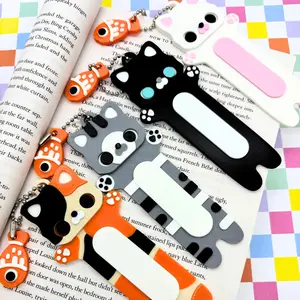 Kitty Peek-a-Boo| Bookmarks |3D Printed