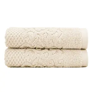 Galata 2 Pcs Turkish Cotton Washcloths