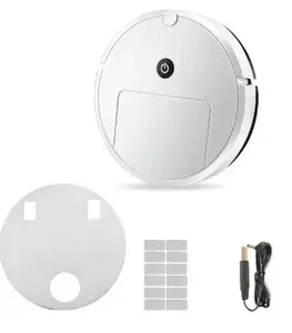 Sweeping Robot Automatic Cleaning