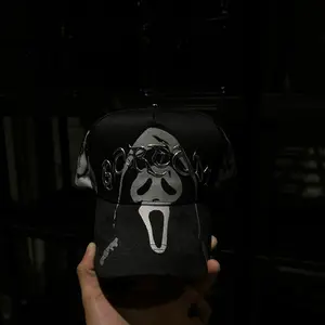 Barbas Hats “Scream”