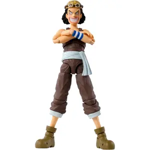 Bandai Tamashii Nations One Piece S.H.Figuarts Usopp Romance Dawn Action Figure