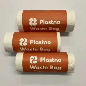 Compostable Trash Bags | 13 gallon