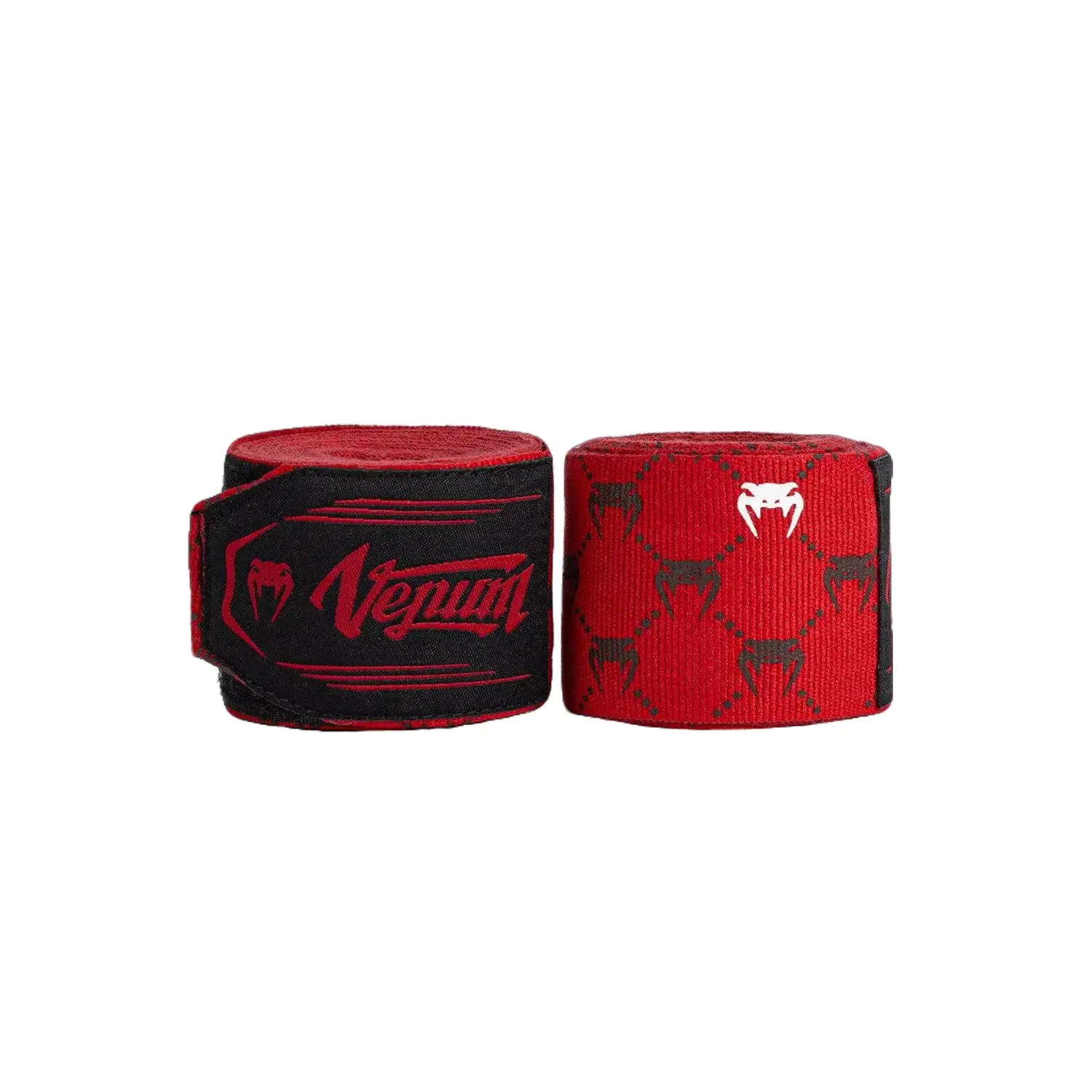 Venum Monogram Hand Wraps Advanced - Red Sports Accessories Grip Band