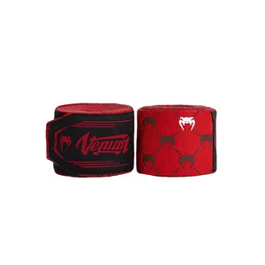 Venum Monogram Hand Wraps Advanced - Red