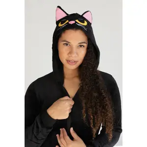 Black Cat Onesie