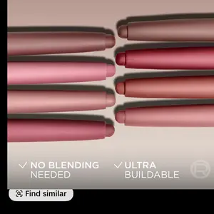 Product Review of Blurfiller Blurring Lip Contour, Buildable Formula, Line, Define, Contour, L'Oreal Paris from M**o